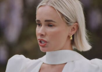 MAFS star Leah 'hard launches' new footballer girlfriend she knew while married to Leigh as they go Insta official