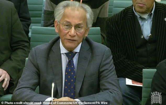 Yesterday, the BBC chairman Samir Shah apologised for 'the mistakes that have been made and the impact that has had' in the bias row when appearing before MPs
