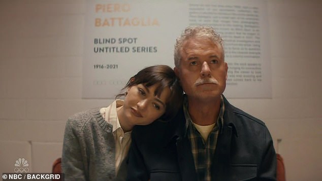 After further sessions with Wolf and the interns, Matthew began to open up