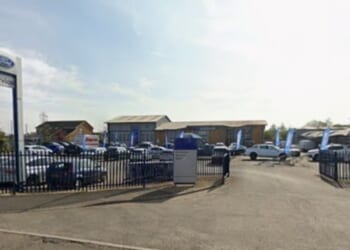 Mystery as major car dealership abruptly shuts its doors with customers ‘locked out’ and staff nowhere to be found