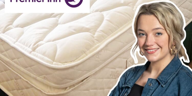 Premier Inn Mattress review: Get 10% off hotel-grade mattresses and beds