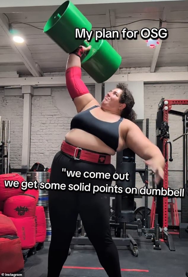 Booker's victory ignited social media, with many arguing she has a clear physical advantage over biological women