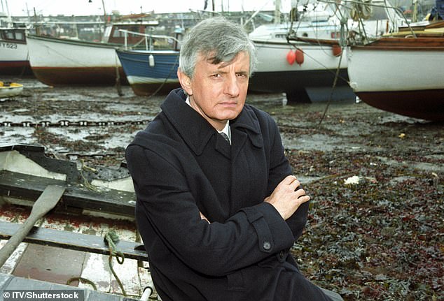The Leeds-born actor, who was best known for starring as Cornish detective Charles Wycliffe in the ITV series based on the WJ Burley novels, died following a 'short illness'