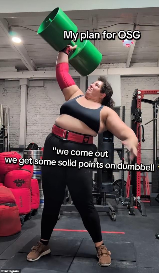 The organisation said they had now disqualified the athlete from the Official Strongman World Championships 2025