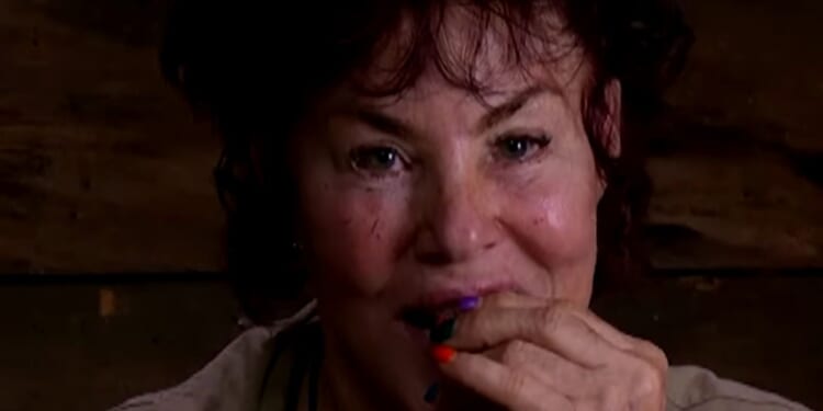 I’m A Celeb campmates turn on each other over sweet treat frenzy as Ruby Wax takes entire bag for herself