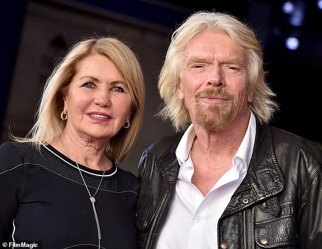 Marking the 45th anniversary of their meeting in west London in 2020, he said: 'Far beyond record titles, I owe a lot to Joan'