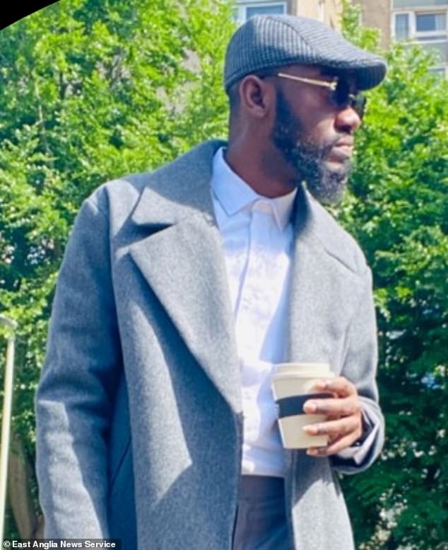 Mr Okirie was pronounced dead at the scene, and a post mortem yesterday established that he had died from a stab wound to the chest