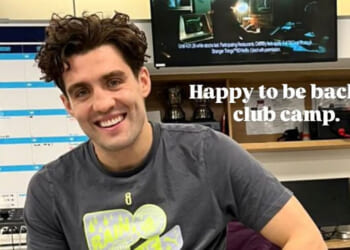 Four-time Champions League winner looks unrecognisable as fans left stunned at injury update