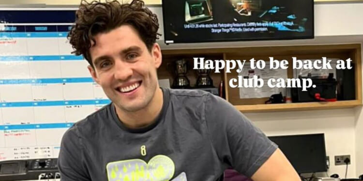 Four-time Champions League winner looks unrecognisable as fans left stunned at injury update