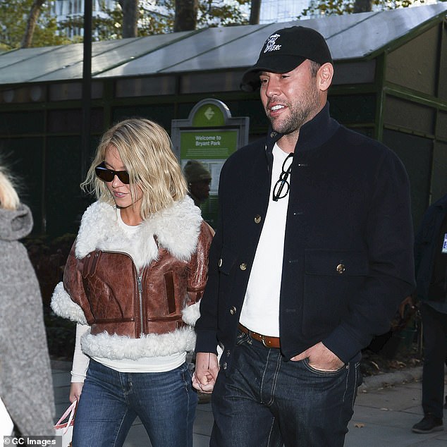 The couple have not shied away from showcasing their romance since going public