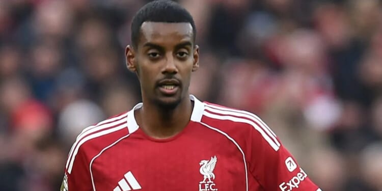 Thieves who stole £1.2million of goods including from Liverpool star Alexander Isak ordered to pay back just ONE POUND