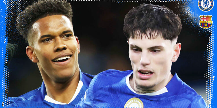 Estevao announces himself to the world and Cucurella bottles up Yamal but Garnacho has quiet night