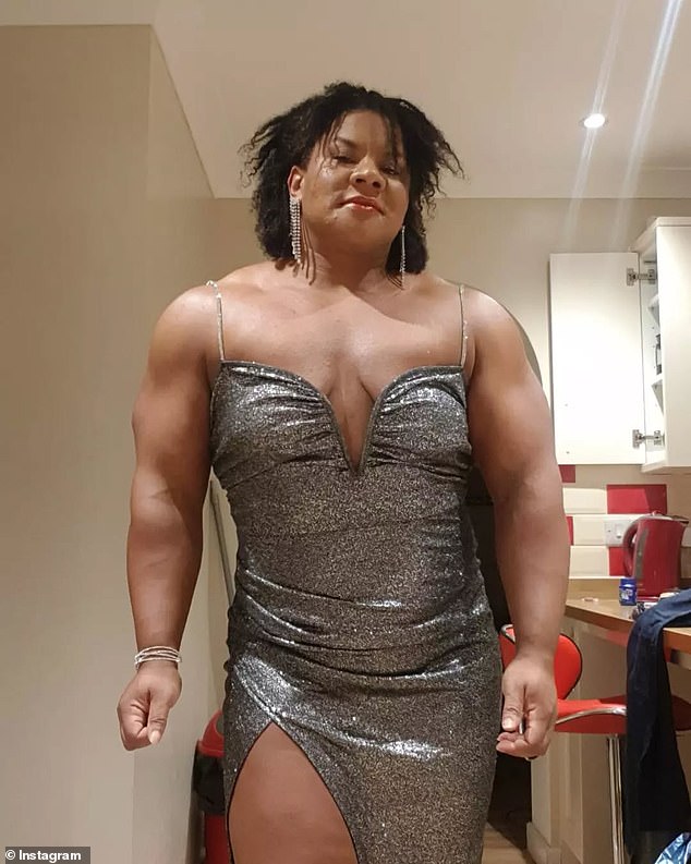 One of the wonderful things about her particular sport is that women ‘come in all shapes and sizes’, and no one is judged based on their body-type. Thompson herself is only 5ft 5in