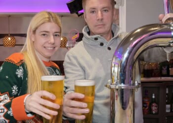 Stop punishing pubs at EVERY turn, landlord serving UK's cheapest pint begs Reeves ahead of Budget