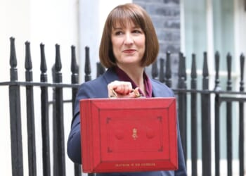 Taxes on work, pensions, houses, taxis, milkshakes, hotels & having fun will ALL go up in Reeves' brutal Budget tomorrow