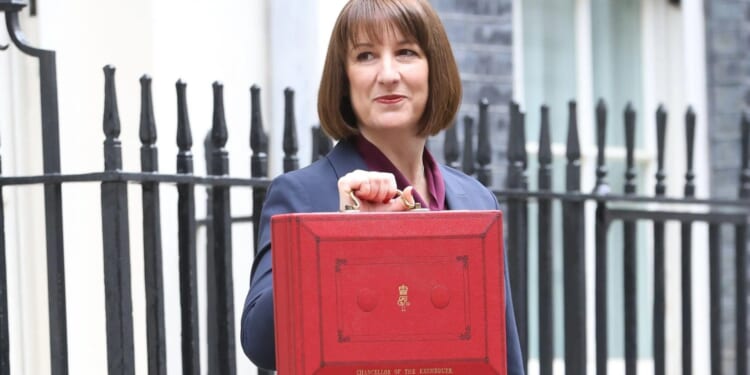 Taxes on work, pensions, houses, taxis, milkshakes, hotels & having fun will ALL go up in Reeves' brutal Budget tomorrow