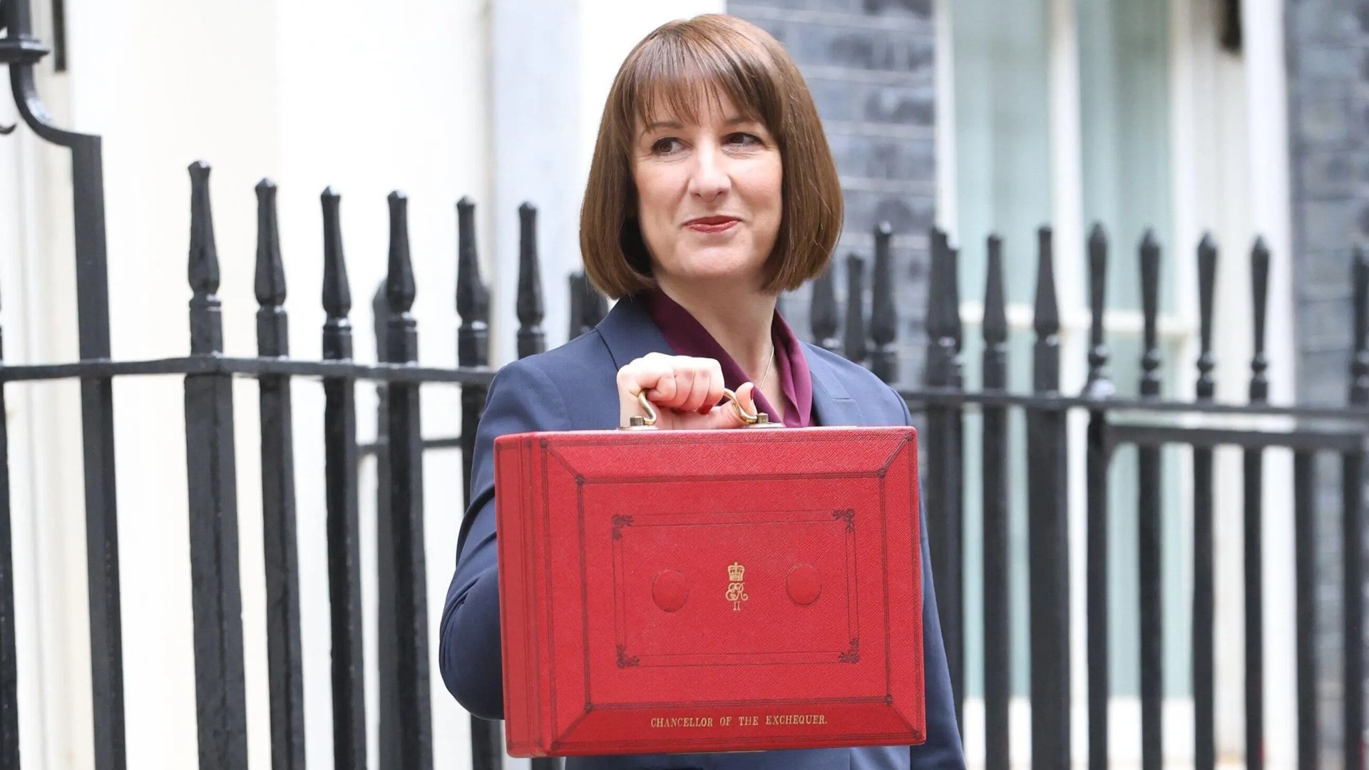 Taxes on work, pensions, houses, taxis, milkshakes, hotels & having fun will ALL go up in Reeves' brutal Budget tomorrow