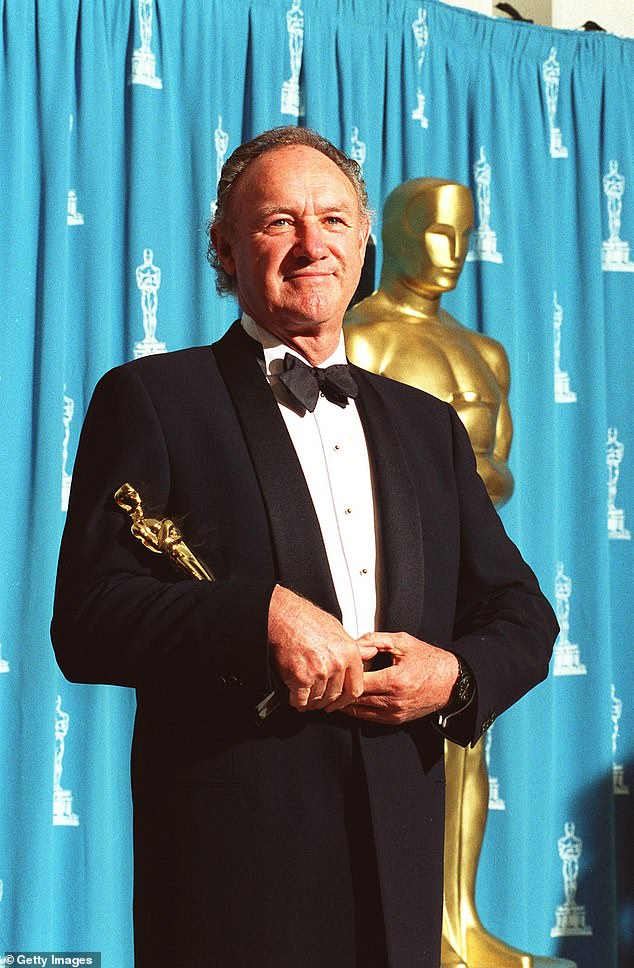 Hackman's career spanned six decades during which time he won two Academy Awards and gave performances ranging from gritty Westerns and crime thrillers like Unforgiven and The French Connection to comedies such as The Birdcage and beloved movies like Hoosiers and Superman
