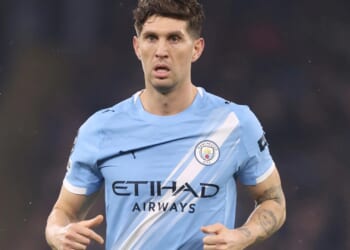 John Stones may be forced to tear down 8ft fence at his £4.3m mansion after erecting it without permission