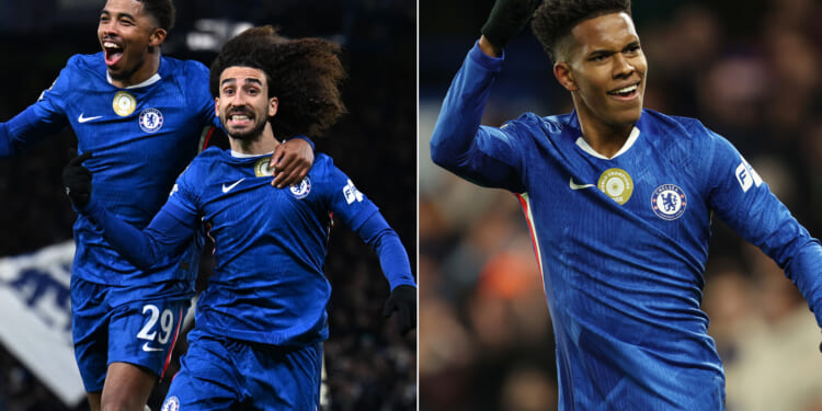 Chelsea 3 Barcelona 0: Sensational Estevao stars as Blues batter Spanish giants