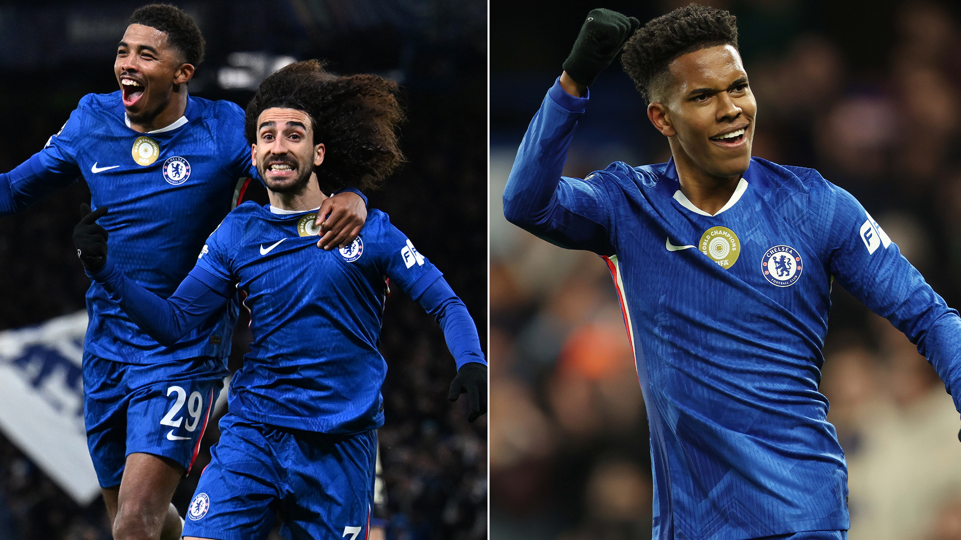 Chelsea 3 Barcelona 0: Sensational Estevao stars as Blues batter Spanish giants