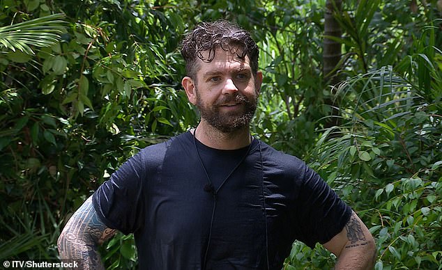 Jack managed to successfully win all 12 available stars for camp