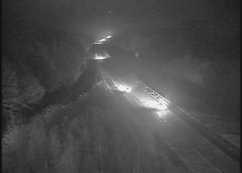 M54 closed in one direction after horror multi-vehicle crash involving lorry as rush hour commuters face huge delays