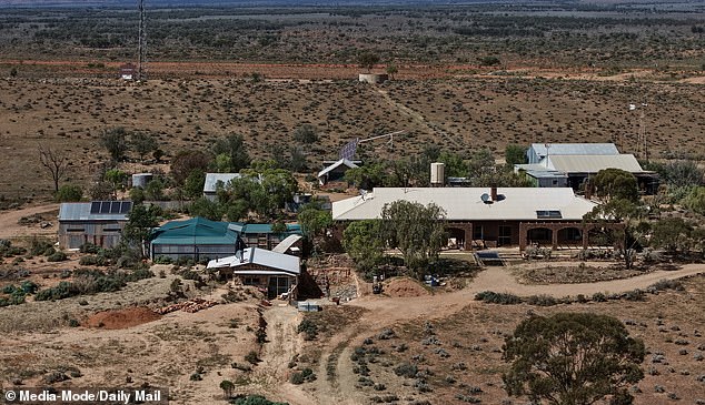 Gus was last seen by his grandmother playing on a mound of dirt outside in the early evening. When she returned 30 minutes later to call him inside, he had vanished