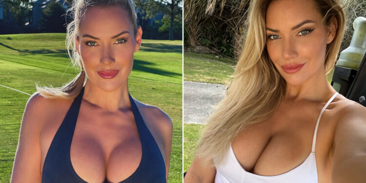 Paige Spiranac reveals she got 'tens of thousands of death threats' after cheating storm that left her in tears
