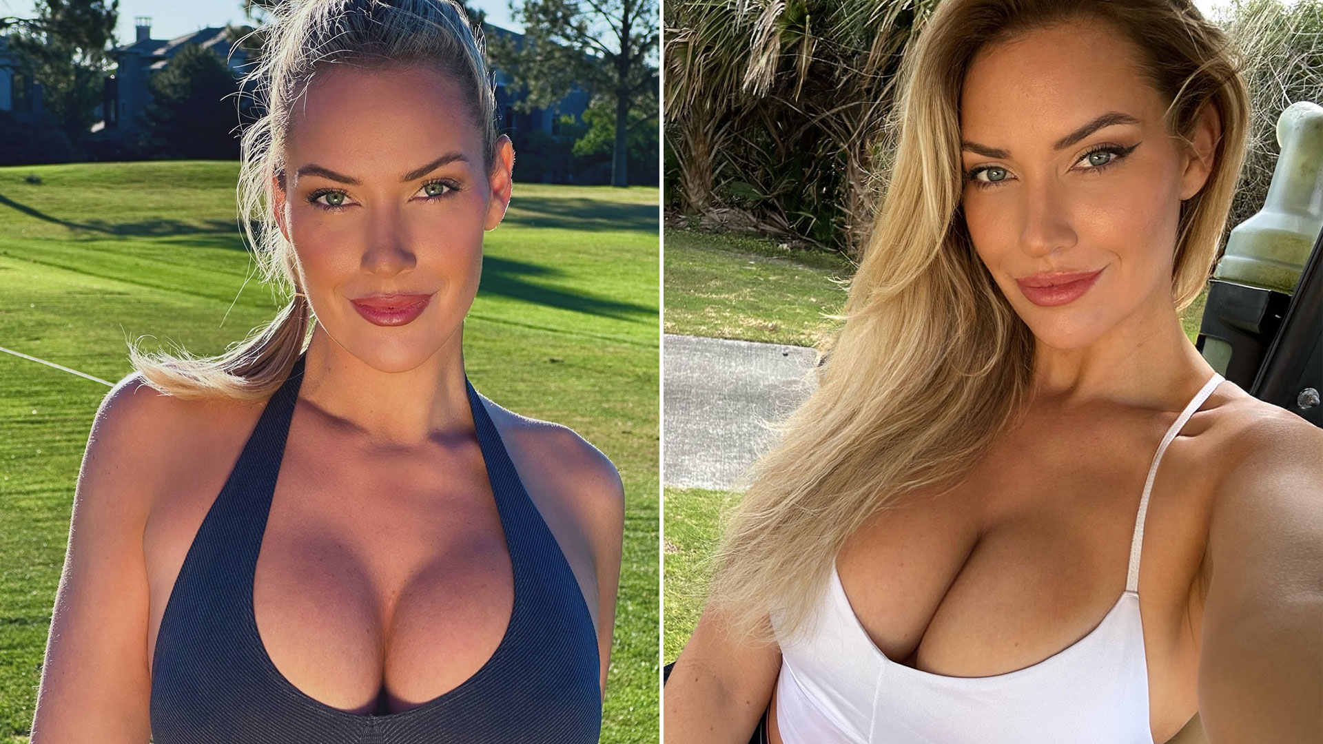 Paige Spiranac reveals she got 'tens of thousands of death threats' after cheating storm that left her in tears