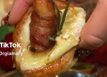 ‘The best thing I’ve ever seen’ people scream as woman shares the perfect way to use your Christmas dinner leftovers