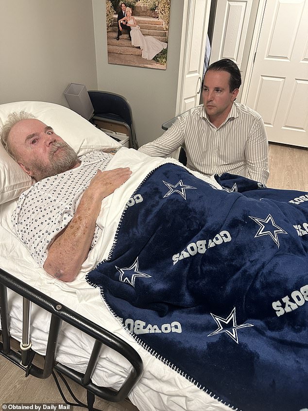 The judge ruled in Perry’s favor in May 2024 , finding that Westcott was of sound mind and presented 'no persuasive evidence that he lacked capacity to enter into a real estate contract'