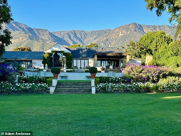 Westcott claimed he was incapacitated due to painkillers when he signed the paperwork. His backtracking sparked a legal battle over the sale of the eight-bedroom, 11-bathroom home in the upscale community that counts Meghan Markle and Oprah Winfrey among its residents