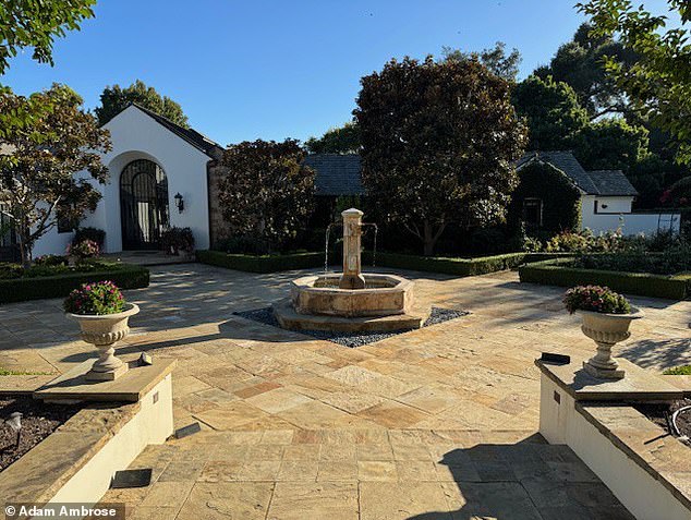 The I Kissed a Girl songstress has asked the court to force Westcott to pay $4,718,698.95 to account for damages she says he caused with extended litigation over the real estate sale