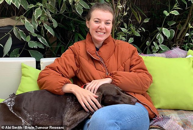 She recently hosted a wellness day which raised hundreds of pounds for the charity