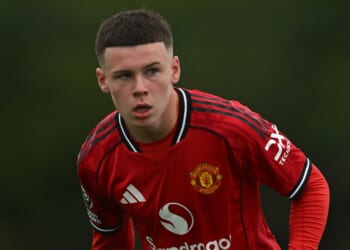Kai Rooney lined up for Old Trafford debut in weeks alongside Man Utd wonderkid, 15, dubbed 'Kid Messi'