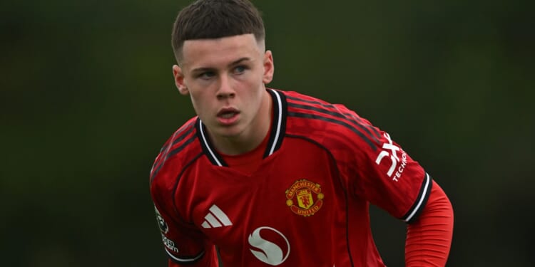 Kai Rooney lined up for Old Trafford debut in weeks alongside Man Utd wonderkid, 15, dubbed 'Kid Messi'