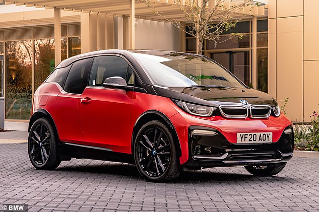 A second hand BMW i3 can be found for £13,561. New electric cars are typically more expensive than equivalent petrol versions. But the value of EVs drops far more quickly