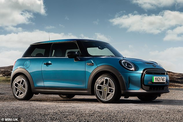 A three-year-old Mini electric will set you back £13,271. Electric vehicle prices have been falling for three years, but they have just started to stabilise