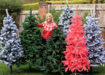 I know where to buy the best artificial Christmas tree