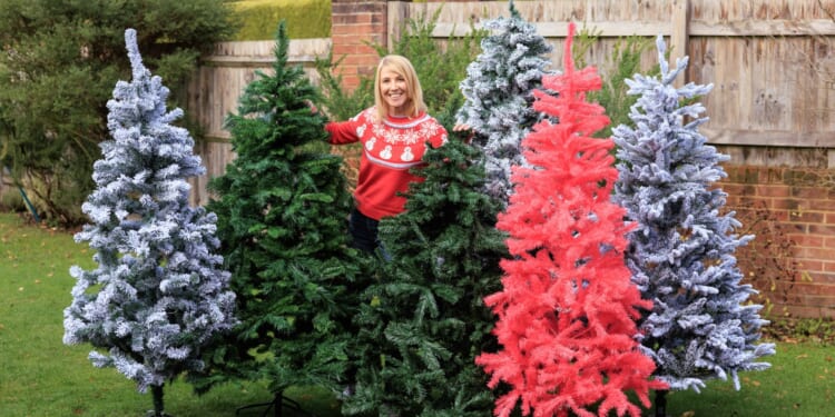I know where to buy the best artificial Christmas tree