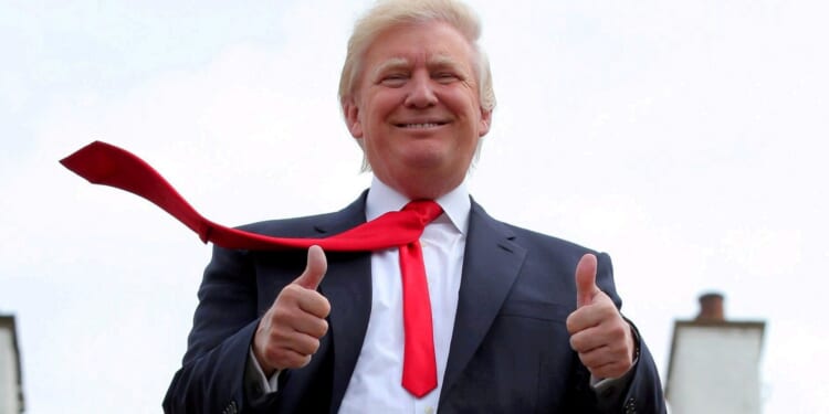 Three in 10 Brits read more about Donald Trump than King Charles