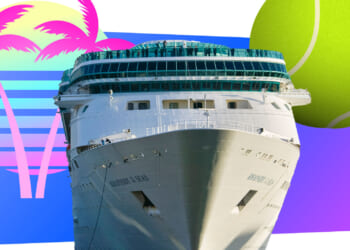 Combine glamour of Miami Open with luxury of sensational Caribbean cruise from £2,399pp