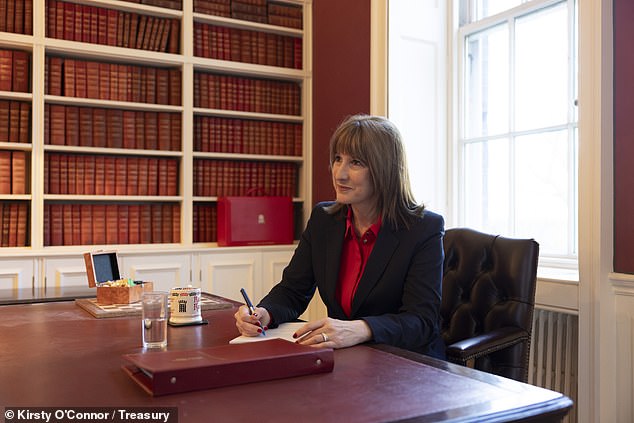 Ms Reeves has already blamed a bewildering array of factors from Brexit and Tory austerity to Donald Trump for her woes