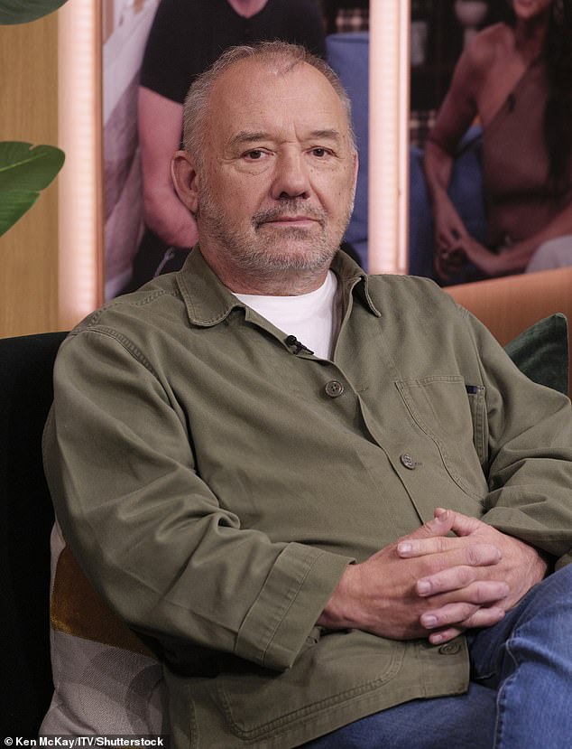 Mortimer has been open about his health in the past and has previously spoken about his triple heart bypass surgery and struggles with arthritis