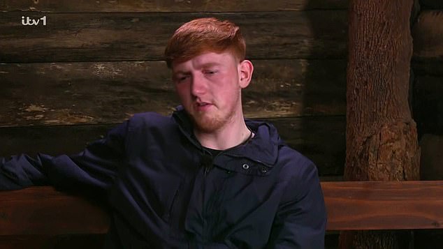 The content creator struggled with homesickness and missing his family