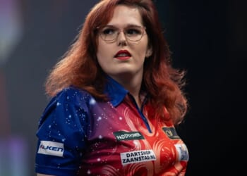 Transgender star Noa-Lynn van Leuven reveals how she has quietly prepared for World Darts Championship