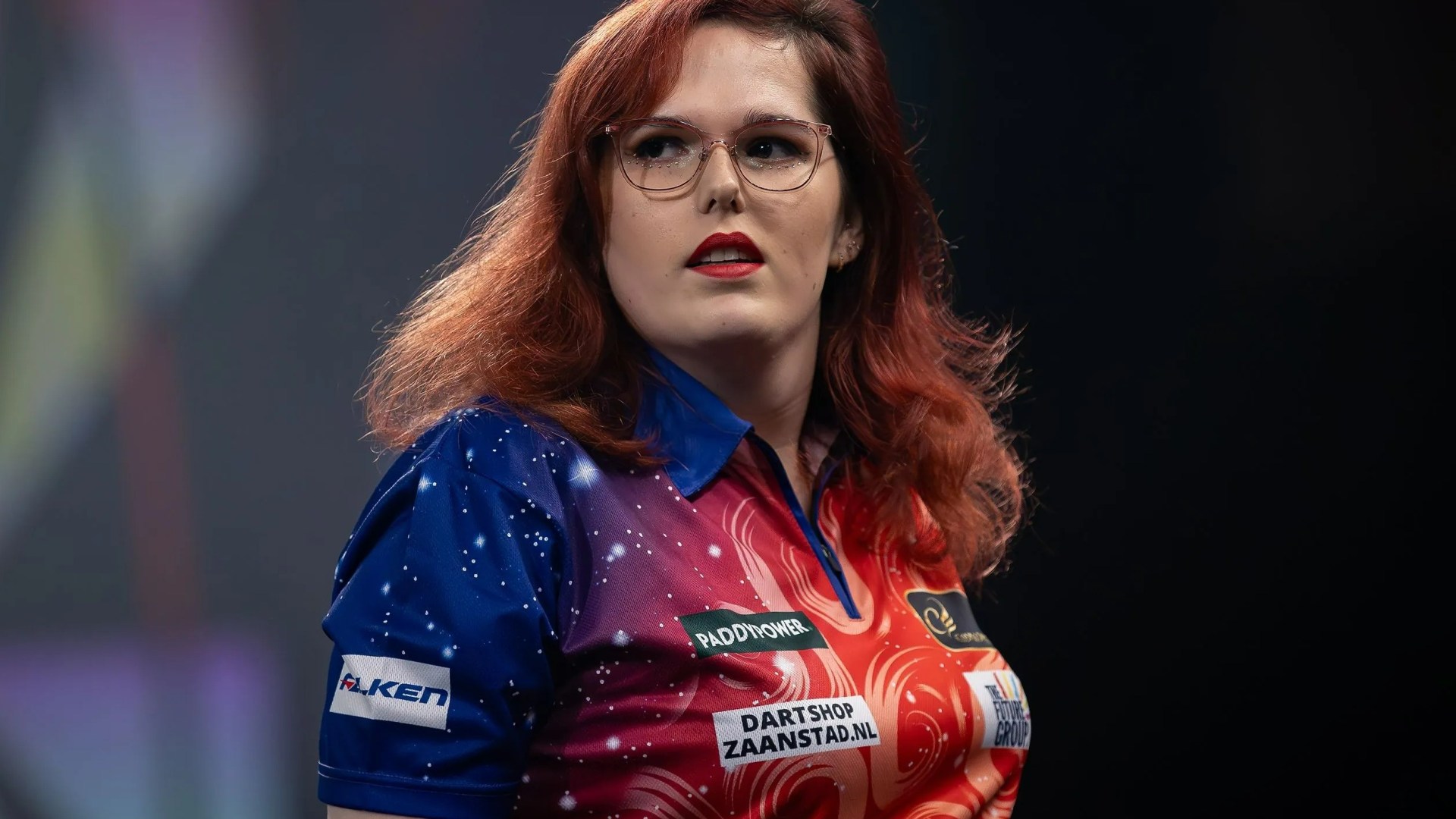 Transgender star Noa-Lynn van Leuven reveals how she has quietly prepared for World Darts Championship