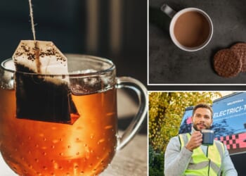 Tradies reveal exactly how long it takes to brew a ‘perfect’ builder’s tea