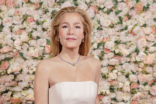 The waxwork is her perfect likeness and takes inspiration from her appearance at th Golden Globes in 2024